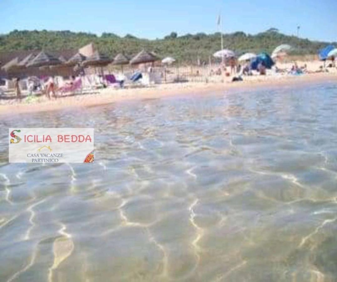 Casa Vacanze Sicilia Bedda Partinico Extérieur photo