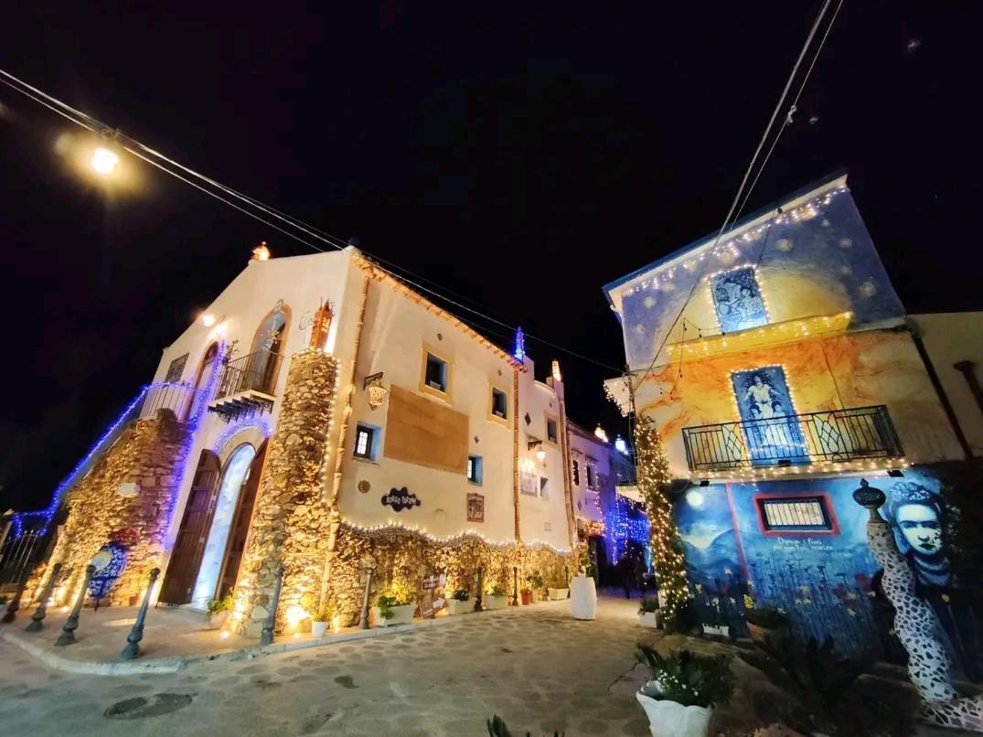 Casa Vacanze Sicilia Bedda Partinico Extérieur photo